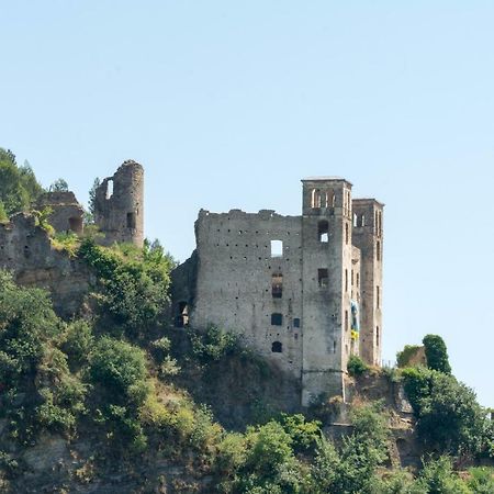 Apartmán La Casa Di Elda Dolceacqua Exteriér fotografie