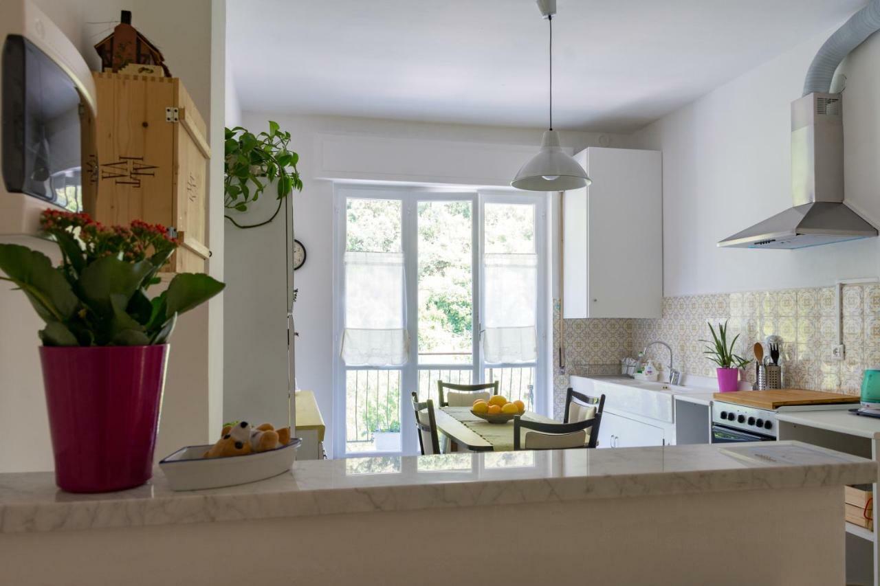 Apartmán La Casa Di Elda Dolceacqua Exteriér fotografie