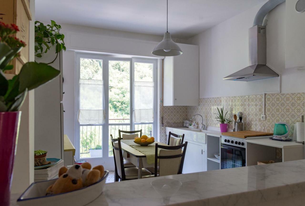 Apartmán La Casa Di Elda Dolceacqua Exteriér fotografie