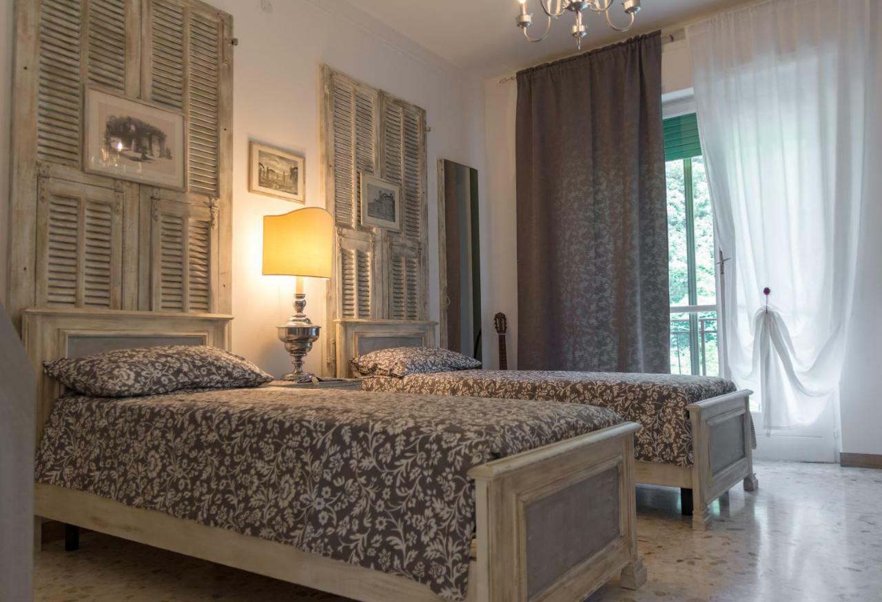 Apartmán La Casa Di Elda Dolceacqua Exteriér fotografie