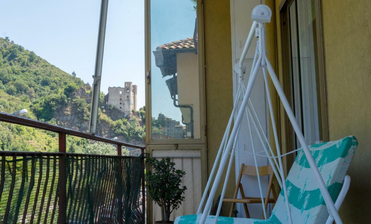 Apartmán La Casa Di Elda Dolceacqua Exteriér fotografie