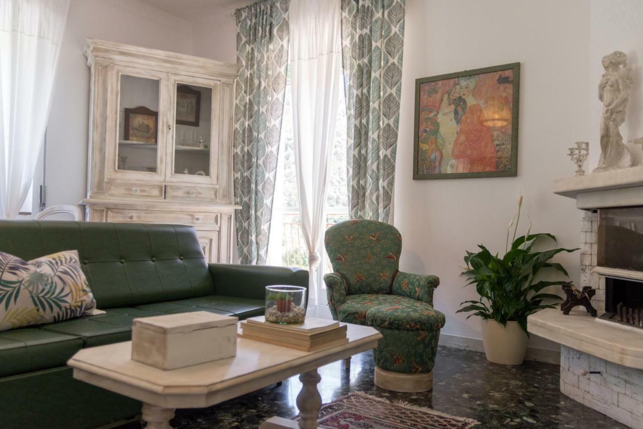 Apartmán La Casa Di Elda Dolceacqua Exteriér fotografie