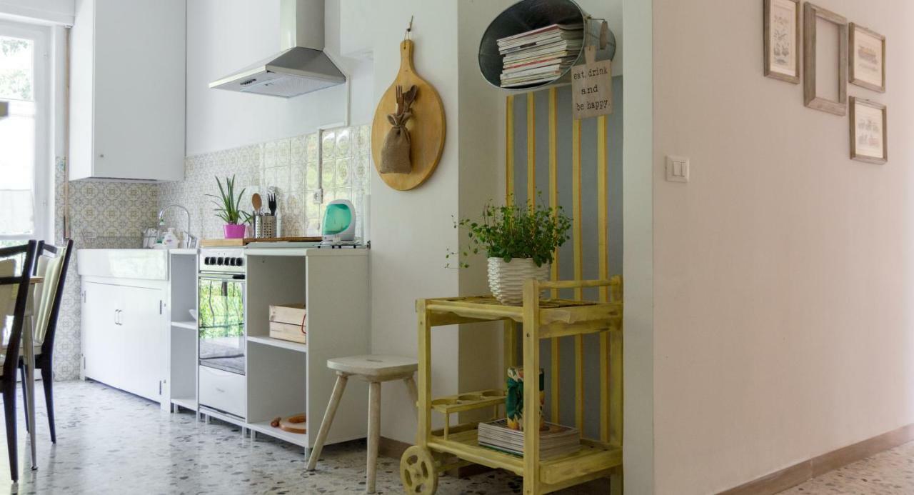 Apartmán La Casa Di Elda Dolceacqua Exteriér fotografie