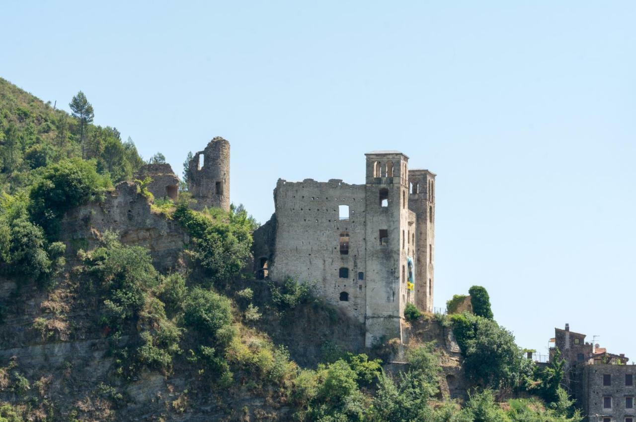 Apartmán La Casa Di Elda Dolceacqua Exteriér fotografie